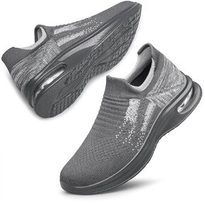 BNR Sock Sneakers Men Casual Shoes Walking Lightweight Comfortable Breathable