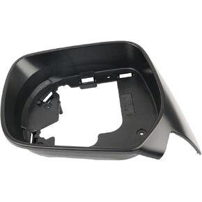 Right Side Rear view Door Mirror Cover Housing Compatible with 2010 2011 2012 2013 2014 2015 2016 2017 2018 2019 2020 2021 2022 2023 Lexus GX460