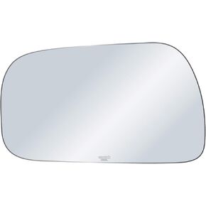 exactafit 8212L Driver Side Mirror Glass Replacement Repair Compatible With 1999 2000 2001 2002 2003 Toyota Solara