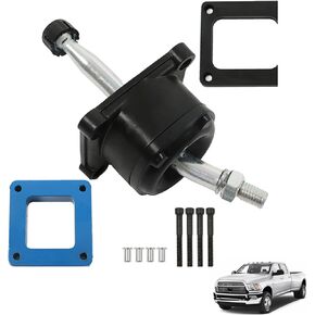 NV5600 Manual 6 Speed Transmission Short Throw Shifter Kit Replacement for 2000-2010 Ram 3500 Ram 2500 25683-KIT