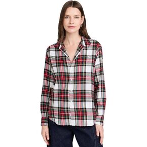 Frank & Eileen Women's Relaxed Button-Up Shirt