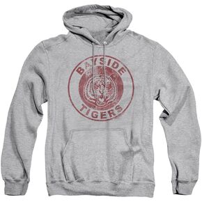 Popfunk Saved By The Bell Bayside Tigers Pull-Over Hoodie Sweatshirt