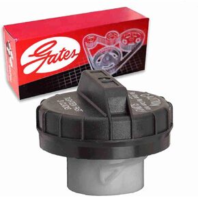 Gates Fuel Tank Gas Cap compatible with Nissan Armada 5.6L V8 2005-2011