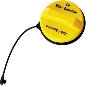 Gas Cap GT294 15896222 for Chevy Impala 07-13, for Chevy Captiva Sport 2013, for Chevy Malibu 09-11, for Chevy HHR 09-11, for Pontiac G6 09-10, for Saturn Aura 2009 Fuel Tank Filler Cap