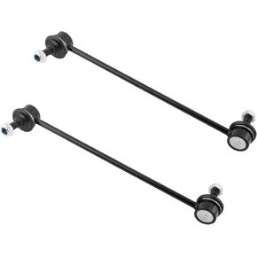 K80258 Front Suspension Stabilizer Sway Bar End Links Left & Right for Chrysler Sebring 2007-2010 Dodge Avenger 2008-2014 Dodge Caliber 07-12 Jeep Compass Patriot 07-17 Mitsubishi Lancer 08-17
