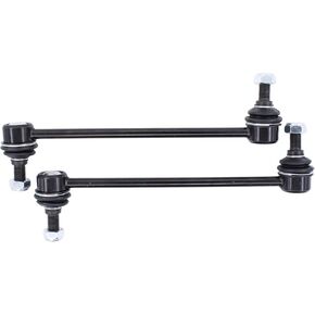 ApplianPar Front Driver and Passenger Side Sway Bar End Links for Tucson 2005-2009 Sportage 2005-2010