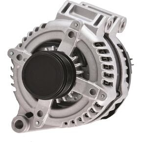 New Alternator Compatible with 2011-2016 for Chrysler Town & Country for Dodge Grand Caravan 2011-2014 for Chrysler 200 for Volkswagen Routan for Dodge Avenger 2012-2015 for Ram C/V 3.6L V6 11570