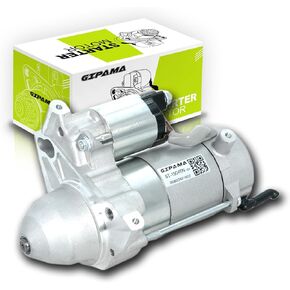 19045N Starter for Toyota Tundra 2007-2011;Toyota Sequoia 2008-2011;Toyota Land Cruiser 2008-2011;Lexus LX570 2008-2011,V8 5.7L