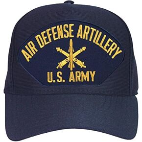 Air Defense Artillery Hat / U.S. Army Baseball Cap