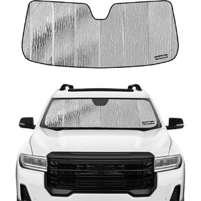 Car Windshield Sun Shade for 2018-2023 Chevrolet Traverse,Car Window Shades-AstraGuard