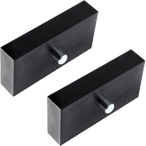 SCITOO 1 inch Rear Leveling Lift Kit Black compatible with 1999-2018for FordF2504WD SUPER DUTY for Ford F250 F350 Superduty 4WD 2WD 1999-2018
