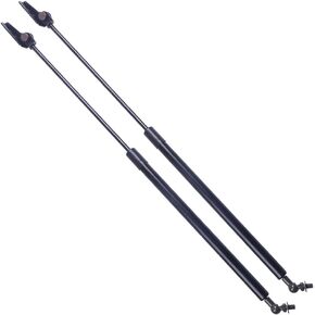 SCITOO Hatch Lift Supports Replacement Struts Gas Springs Shocks Fit for Geo Metro 1989-1994,for Pontiac Firefly 1990-1991 1994,for Suzuki Swift 1989-1994