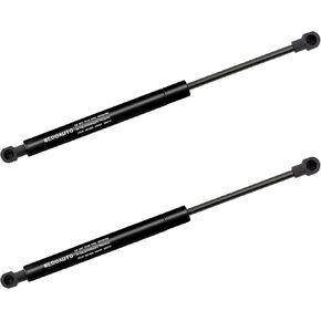 Qty2 Lift Supports Struts Damper Shock Fits for Volvo S60 2001-2005, for Volvo S80 1999-2006, for Volvo V70 1999-2007, for Volvo XC70 2003-2007 Front Hood SG415004 4068 91546051