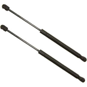 2Pcs 15 Inch Rear Back Window glass Struts Lift Supports Fits 2004-2009 Tucson Fits the Rear Window, not the liftgate - Shock Gas Spring Prop Rod