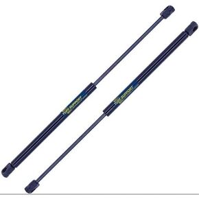 Tuff Support 2 Pcs (Sets) LGP6-170-90 Universal Lift Supports Gas Props Springs Struts for Tool Box Lid Top RV Camper Marine Beds Motorhome Doors