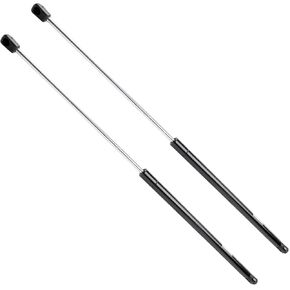 SCITOO 6757 26.38Inch Lift Supports Fit for Toyota Avalon 2013-2016,for Toyota Camry 2012-2016 Front Left and Right Hood Shock Struts 2pcs