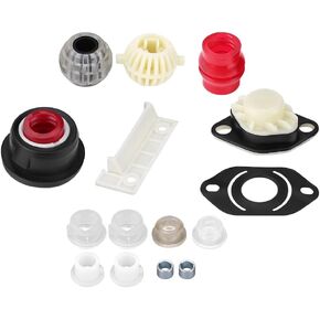 Acouto Gear Shifter Repair Kit, Manual Gear Repair Tool Manual Model for Gearshift Kit for Golf for Jetta Toledo 1984-1992 191798116A