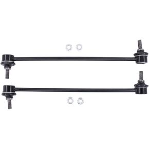 ApplianPar Driver and Passenger Side Front Sway Bar Links for Honda Civic Insight CRV Hybrid