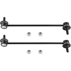 2pcs Front Sway Bar Links K750385 for Dodge Caliber 2009-2012 for Jeep Patriot Compass 2007-2017 Stabilizer End Link Suspension Kit Replacement 5174185AC, MS25812, TC5388