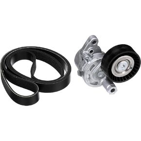 Gates 90K-39358 Complete Serpentine Belt Drive Component Kit