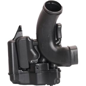 Lower Engine Air Cleaner Intake Resonator Chamber Assembly Filter Box, Compatible with Honda Accord 2.4L/3.5L 2013-2017#OE 17230-5A2-A00 172305A2A00