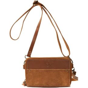 STS Ranchwear Cowhide Package Deal Ladies Leather Distressed Brown