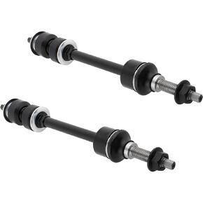 K7400 Front Stabilizer Sway Bar End Links Left & Right for Dodge Ram 1500 2002-2010 RAM 1500 2500 2011-2013 RAM 3500 2011-2012 RWD, Pack of 2