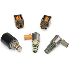 4L60E 4L65E Transmission Solenoid Kit EPC TCC Fit for GM Chevy 1993-2002