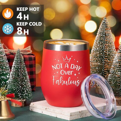 Valentines Day Gifts for Her, Relaxing Spa Gifts for Women Self Care Gifts Care Package Unique Birthday Gifts for Women Friend Her Mom Sister Wife Daughter w/Winter Beanie Hat Plaid Scarf Gloves Set in Kuwait