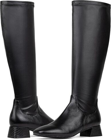 Donald Pliner Women's Regina Stretch Suede Fashion Boot in Saudi Arabia