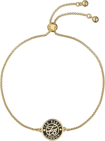Ted Baker London Monelle Monogram Button Adjustable Bracelet For Women in Saudi Arabia