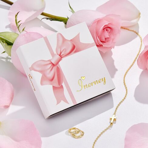 مجموعة أقراط دائرية ذهبية للنساء، أقراط هوجي صغيرة أنيقة عيار 14 قيراط لمجوهرات متعددة خفيفة الوزن لا تسبب الحساسية، أقراط غضروف مكعبة مزدوجة ملتوية عصرية للفتيات المراهقات 3 أزواج in Kuwait