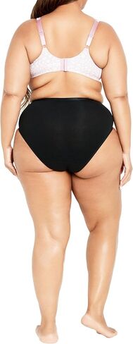 Avenue Women's Plus Size Bra Smth Caress PRT in Saudi Arabia