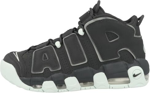 Nike Air More Uptempo '96 Men's Shoes (FJ4181-001, Dark Smoke Grey/Light Smoke Grey) Size 7.5 in Saudi Arabia