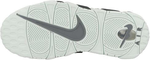 Nike Air More Uptempo '96 Men's Shoes (FJ4181-001, Dark Smoke Grey/Light Smoke Grey) Size 7.5 in Saudi Arabia