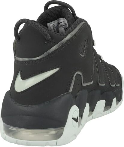Nike Air More Uptempo '96 Men's Shoes (FJ4181-001, Dark Smoke Grey/Light Smoke Grey) Size 7.5 in Saudi Arabia