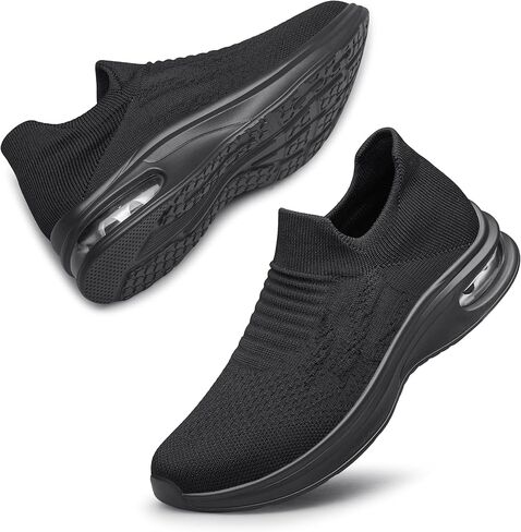 BNR Sock Sneakers Men Casual Shoes Walking Lightweight Comfortable Breathable in Saudi Arabia
