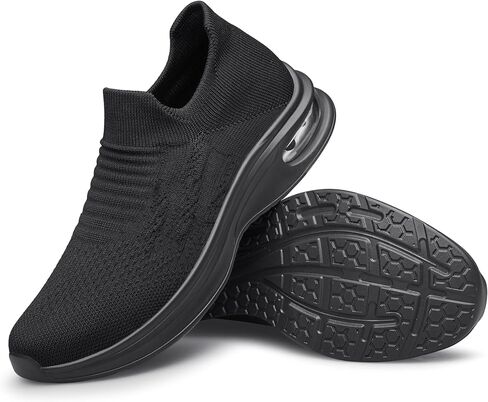 BNR Sock Sneakers Men Casual Shoes Walking Lightweight Comfortable Breathable in Saudi Arabia