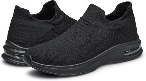 BNR Sock Sneakers Men Casual Shoes Walking Lightweight Comfortable Breathable in Saudi Arabia