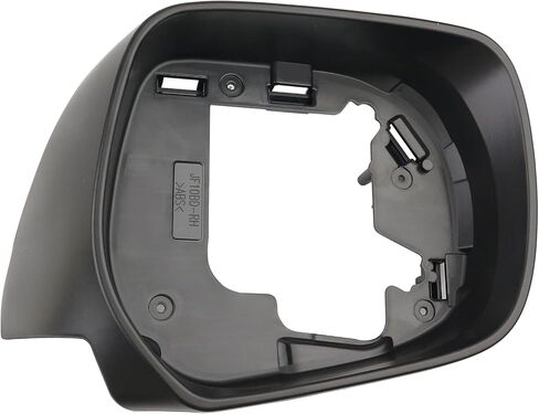 Right Side Rear view Door Mirror Cover Housing Compatible with 2010 2011 2012 2013 2014 2015 2016 2017 2018 2019 2020 2021 2022 2023 Lexus GX460 in Kuwait