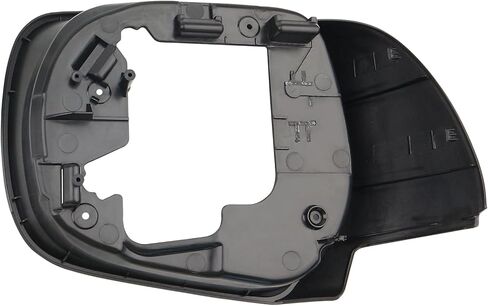 Right Side Rear view Door Mirror Cover Housing Compatible with 2010 2011 2012 2013 2014 2015 2016 2017 2018 2019 2020 2021 2022 2023 Lexus GX460 in Kuwait