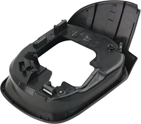 Right Side Rear view Door Mirror Cover Housing Compatible with 2010 2011 2012 2013 2014 2015 2016 2017 2018 2019 2020 2021 2022 2023 Lexus GX460 in Kuwait