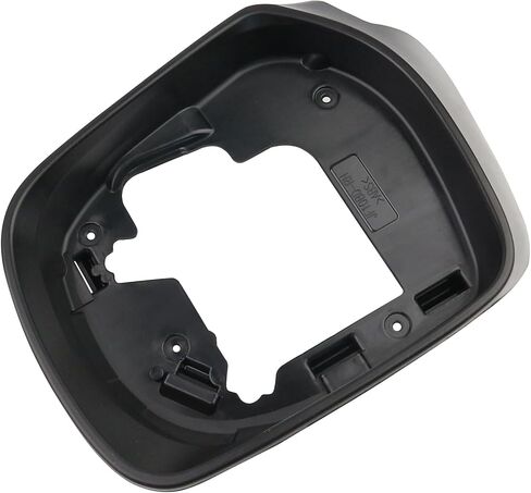 Right Side Rear view Door Mirror Cover Housing Compatible with 2010 2011 2012 2013 2014 2015 2016 2017 2018 2019 2020 2021 2022 2023 Lexus GX460 in Kuwait