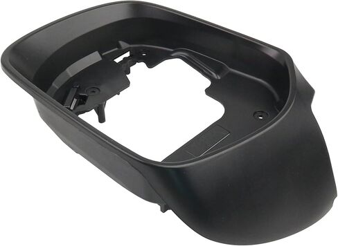 Right Side Rear view Door Mirror Cover Housing Compatible with 2010 2011 2012 2013 2014 2015 2016 2017 2018 2019 2020 2021 2022 2023 Lexus GX460 in Kuwait