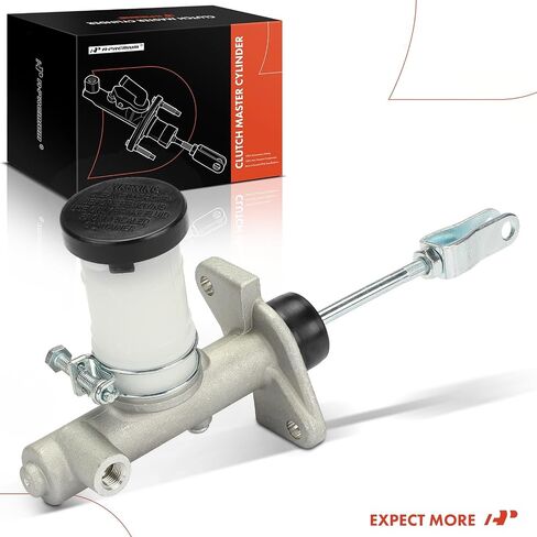 أسطوانة القابض الرئيسية الممتازة مع خزان متوافق مع Nissan Pathfinder 1987-1995، D21 1986-1994، Pickup 1995-1996، استبدال # 3061059G11، 3061059G10 in Saudi Arabia