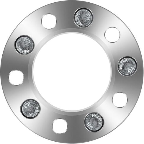 ECCPP 2 قطعة 5x4.75 1.25 بوصة محولات فواصل العجلات 5 العروة 5x4.75 إلى 5x4.75 12x1.5 ترصيع 87.1 مم يناسب 1984-2018 لكورفيت 1982-2004 لـ S10 1983-1994 لـ S10 بليزر 1982-1990 لـ S15 in Saudi Arabia