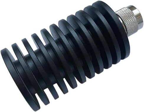 BECEN 100 Watt PL259 Dummy Load - Terminal 100W UHF DC to 1.0Ghz 50Ohm Lower VSWR (100 Watt) in Kuwait