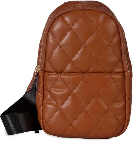 Forever 21 Women's Quilted Adjustable Sling in Saudi Arabia