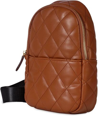 Forever 21 Women's Quilted Adjustable Sling in Saudi Arabia
