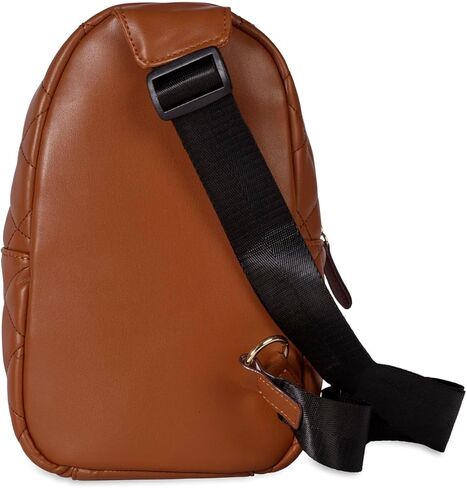 Forever 21 Women's Quilted Adjustable Sling in Saudi Arabia